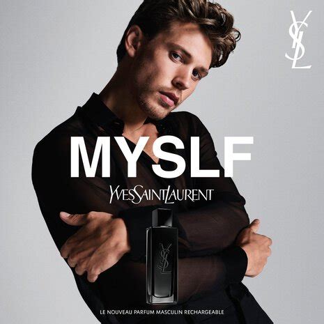 Yves Saint Laurent MYSLF Eau de Parfum Refillable 